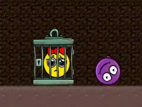Ball and Girlfriend — безплатна онлайн игра