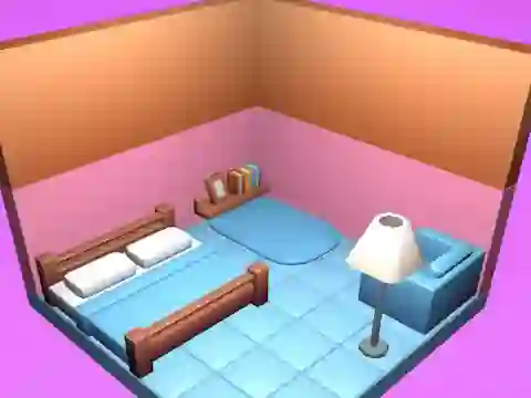 Gabrielle’s Cozy Corner — безплатна онлайн игра
