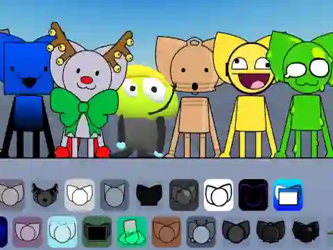 KATS animated — безплатна онлайн игра