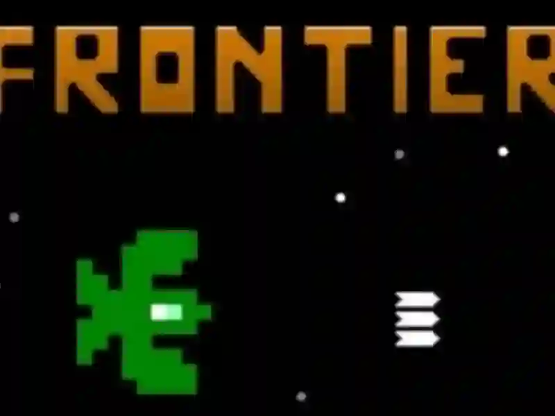 Frontier — безплатна онлайн игра