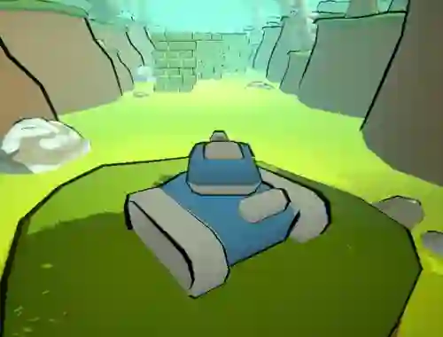 Rocket Smash — безплатна онлайн игра