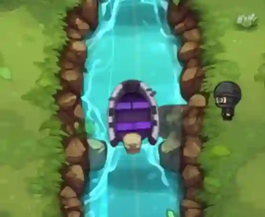 Boat Adventure — безплатна онлайн игра