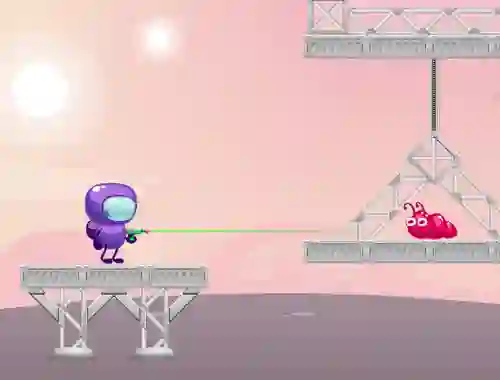 Space Pest Annihilation — безплатна онлайн игра