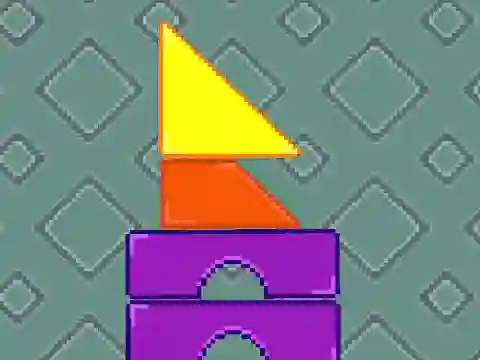 Wobble Castle — безплатна онлайн игра