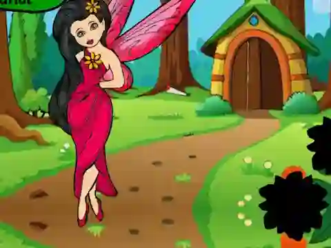 Fairy Searching The Chariot — безплатна онлайн игра