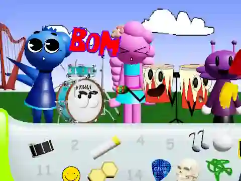 JamYourTunez! — безплатна онлайн игра