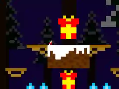 Snowing Up — безплатна онлайн игра