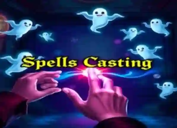 Spells Casting — безплатна онлайн игра