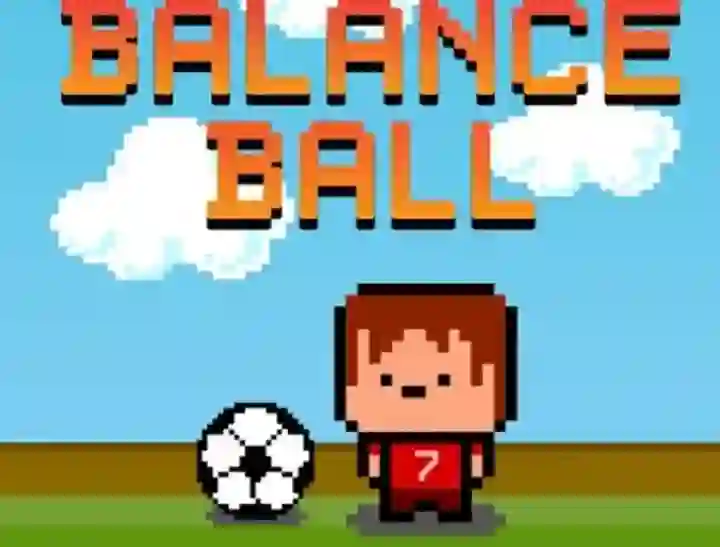 Balance Ball — безплатна онлайн игра