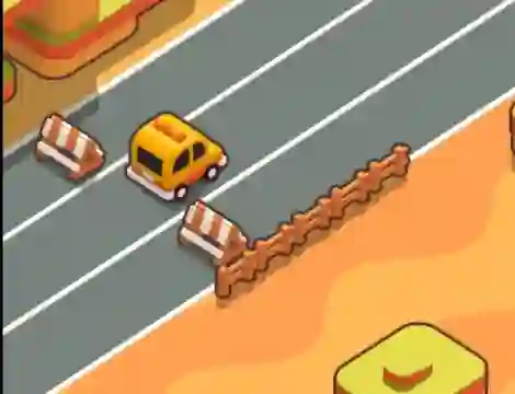 Desert Road — безплатна онлайн игра