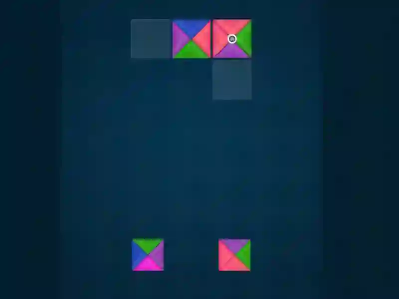 Puzzle Colour 2 — безплатна онлайн игра