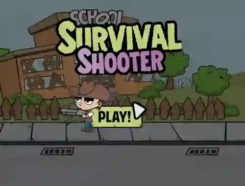 Survival Shooter — безплатна онлайн игра