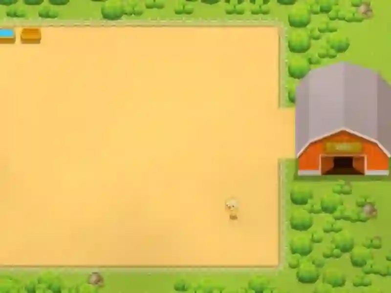 Bouncy Barn — безплатна онлайн игра
