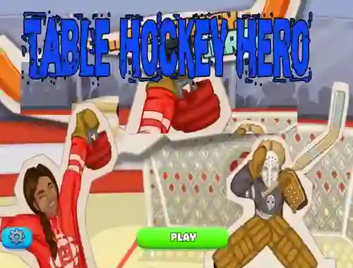 Table Hockey Hero — безплатна онлайн игра