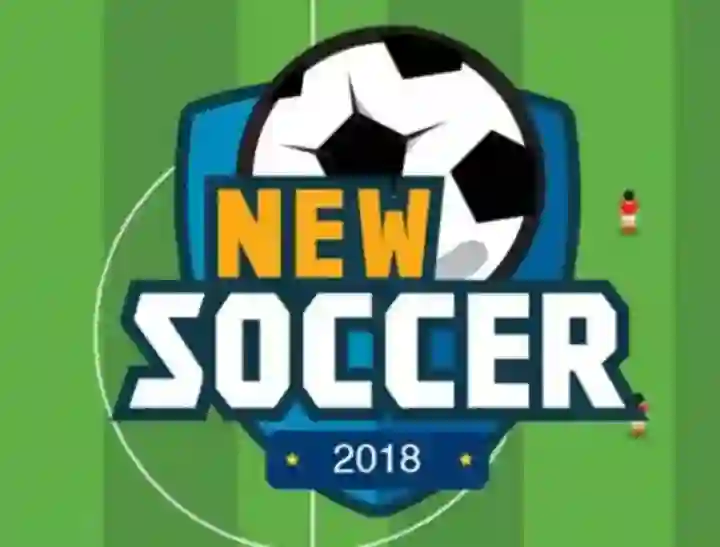 New Soccer — безплатна онлайн игра