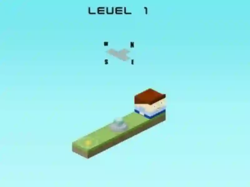 Isometric Lamps Move — безплатна онлайн игра
