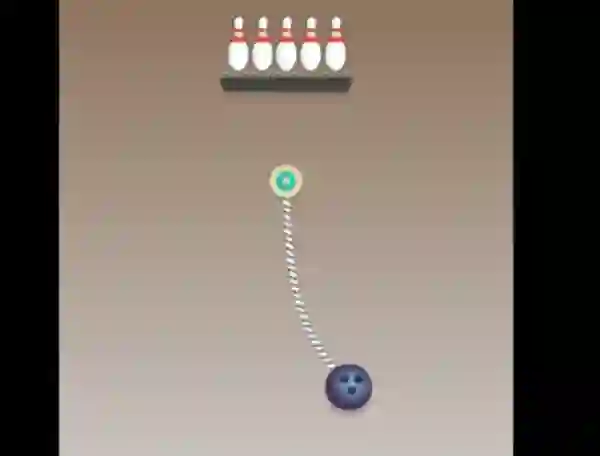 Rope Bawling 2 — безплатна онлайн игра