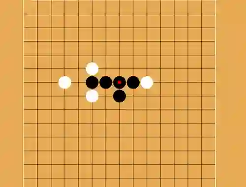 Gomoku Five Stones In A Row — безплатна онлайн игра
