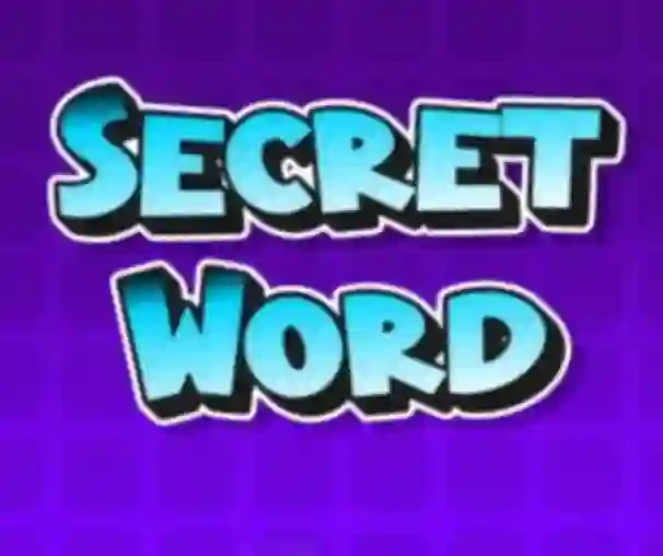 Secret Word — безплатна онлайн игра
