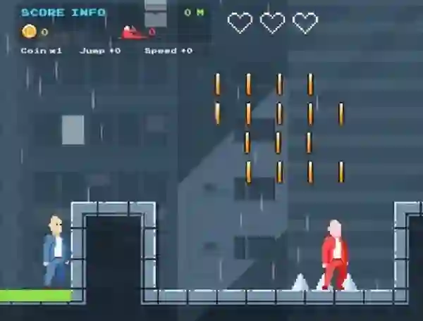 Money Chase — безплатна онлайн игра