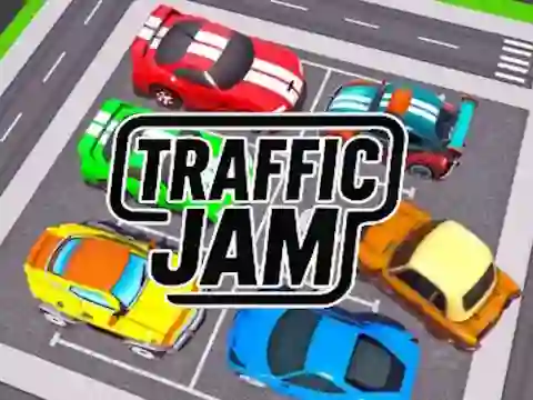 Traffic Jam — безплатна онлайн игра