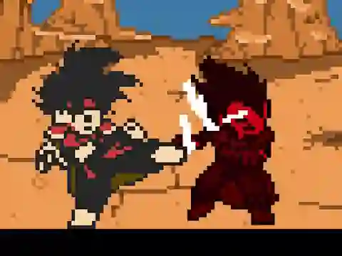 Dragon Ball Nova Burst — безплатна онлайн игра