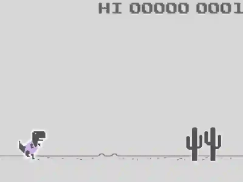 Dinosaur Jump — безплатна онлайн игра