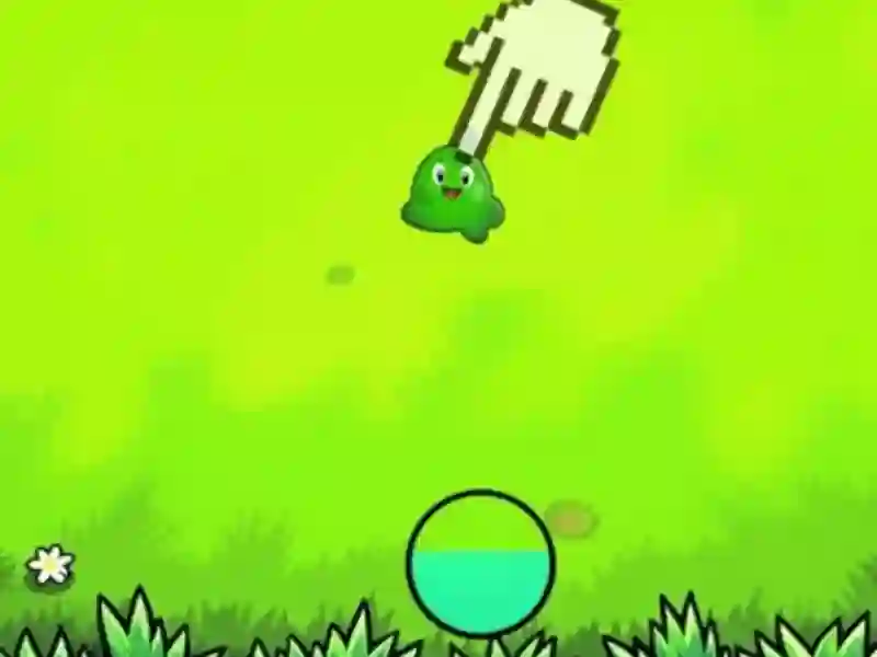 Slime Merge Evolution — безплатна онлайн игра