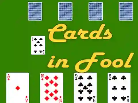 Cards in Fool — безплатна онлайн игра