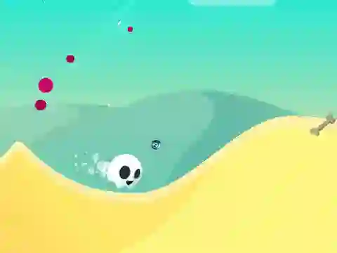 Curve Rush — безплатна онлайн игра