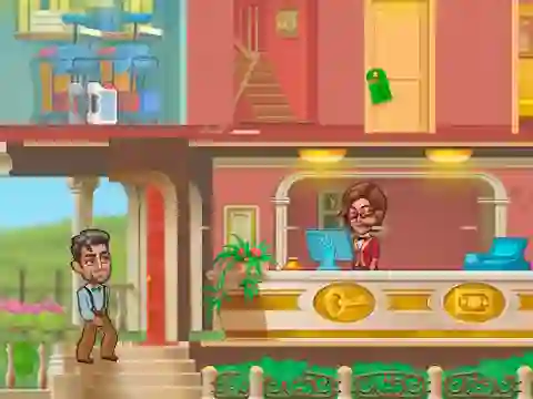 Hotel Manager Simulator — безплатна онлайн игра