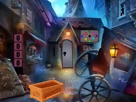 Clownish Joker Escape — безплатна онлайн игра