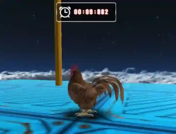 Animal Impossible Track Rush — безплатна онлайн игра