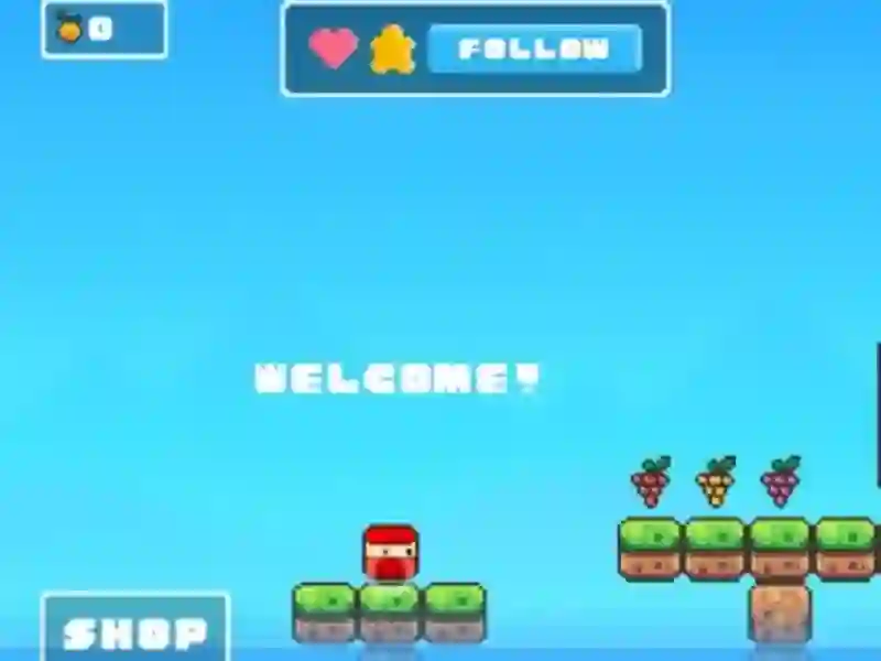 Pixel Valley — безплатна онлайн игра