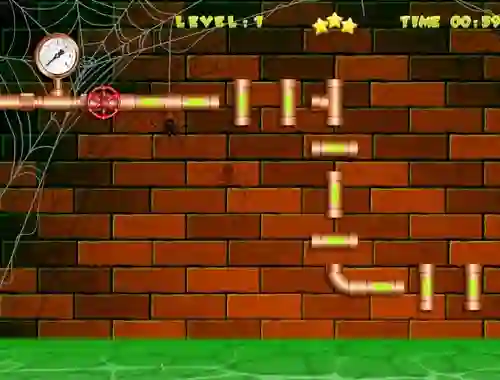 Plumber — безплатна онлайн игра