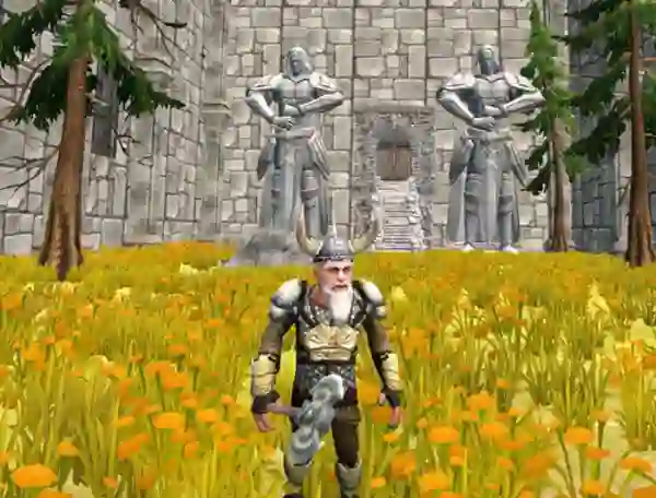 Axe Of The Ancients Dwarven Fury — безплатна онлайн игра
