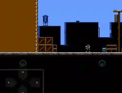 Ninja Hero Platformer — безплатна онлайн игра