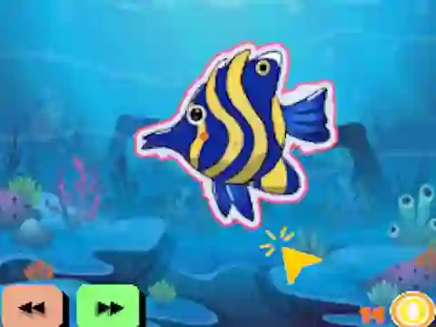 Fishpedia Clicker — безплатна онлайн игра