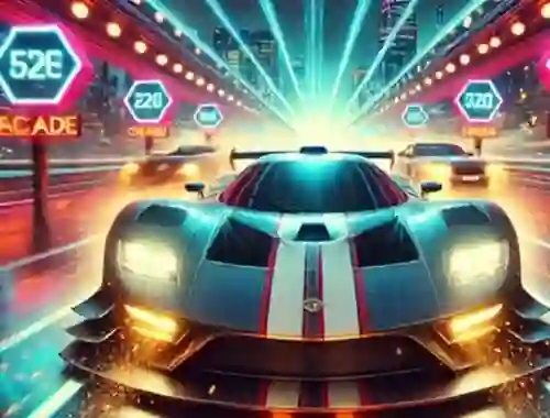 Gt Championship Arcade — безплатна онлайн игра