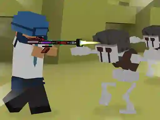 War Of Gun — безплатна онлайн игра