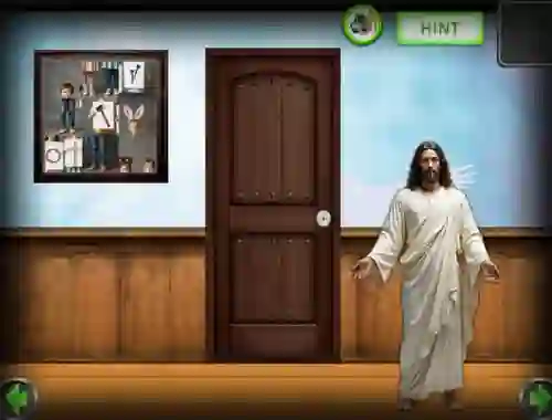 Amgel Good Friday Escape 4 — безплатна онлайн игра