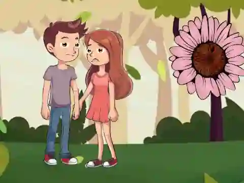 Couple Escaped Easter Land — безплатна онлайн игра