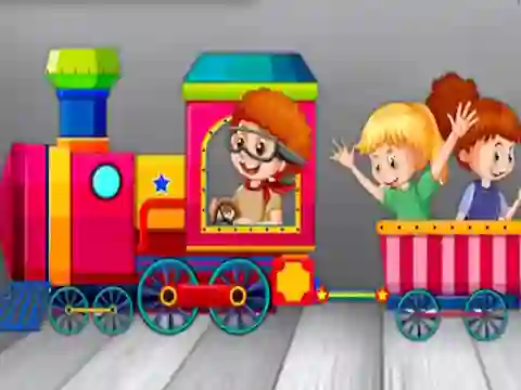 Escape the Train Room — безплатна онлайн игра