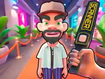 Nightclub Security Guard — безплатна онлайн игра