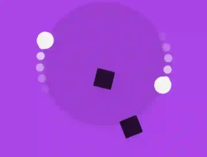 Circle Rush — безплатна онлайн игра