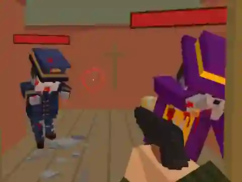Zombie Strike — безплатна онлайн игра