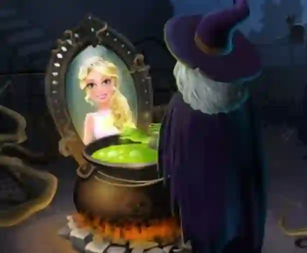 Potion Of Destiny — безплатна онлайн игра