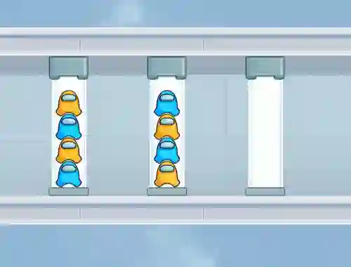 Imposter Sorter — безплатна онлайн игра