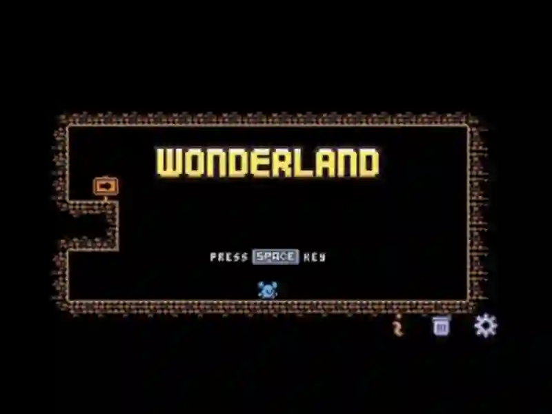 Wonderland — безплатна онлайн игра