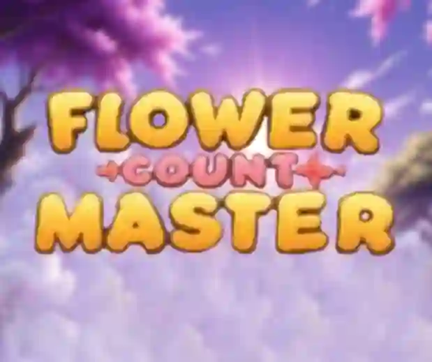 Flower Count Master — безплатна онлайн игра